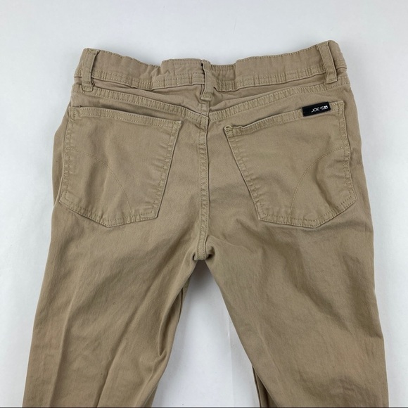 Joes Jeans Womens Khaki Pockets Flat Front - Picture 9 of 10